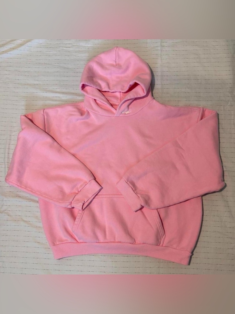 Justin Bieber Skylrk Hoodie Pink "Cloud Pink"